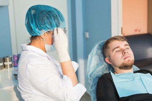 dental office infections